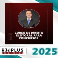 Direito Eleitoral para Concursos com Bruno Gaspar 2025