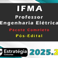 IFMA Professor Engenharia Eletrica 2025