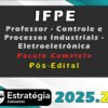IFPE Professor Controle e Processos Industriais Eletroeletronica