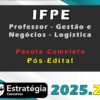 IFPE Professor Gestao e Negocios Logistica