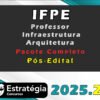 IFPE Professor Infraestrutura Arquitetura