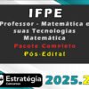 IFPE Professor Matematica e suas Tecnologias Matematica