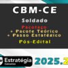 CBM CE Soldado Pacotaco 2025