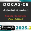 Docas CE Administradorr 2025