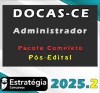 Docas CE Administradorr 2025