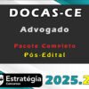Docas CE (Advogado) 2025
