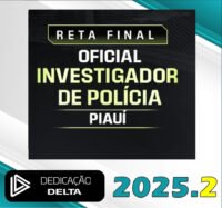 PC pi RETA FINAL OFICIAL INVESTIGADOR DO PIAUI 2025