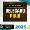RETA FINAL DELEGADO PIAUI