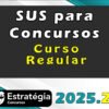 SUS para Concursos 2025