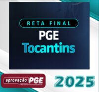pge tocantins reta final 2025