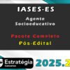 IASES ES (Agente Socioeducativo