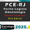 PCE RJ (Perito Legista Odontologia)