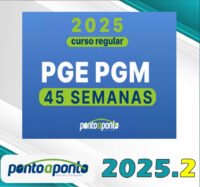 REGULAR PGE PGM 45 semanas 2025