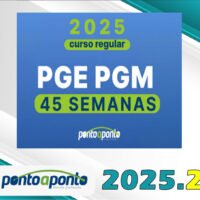 REGULAR PGE PGM 45 semanas 2025