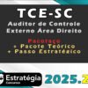 TCE SC (Auditor de Controle Externo Área Direito) 2025