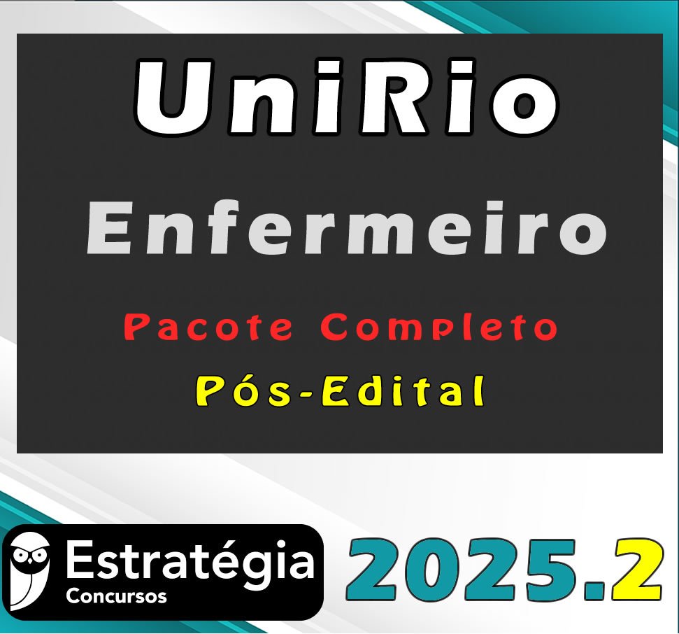 UniRio Enfermeiro
