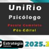 UniRio psicologo 2025