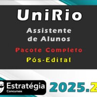 UniRioAssistente de Alunos