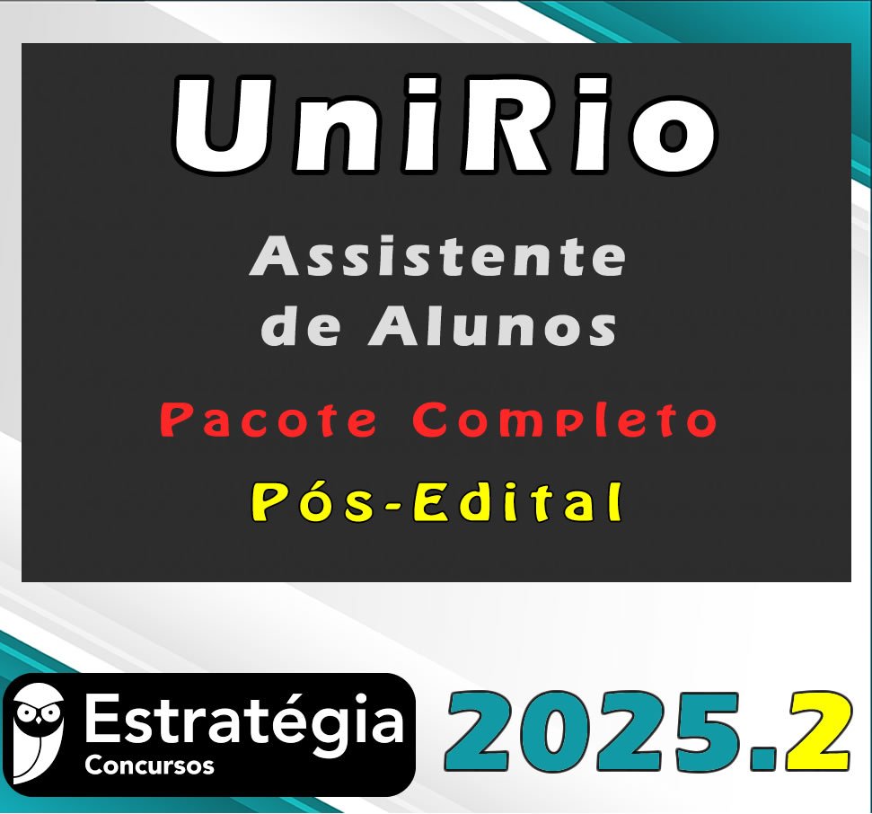 UniRioAssistente de Alunos