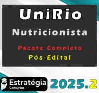 UniRioNutricionista 2025