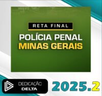 dd 2025 RETA FINAL POLÍCIA PENAL MINAS GERAIS