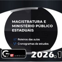 magistratura e ministerip publico estadual g7 206