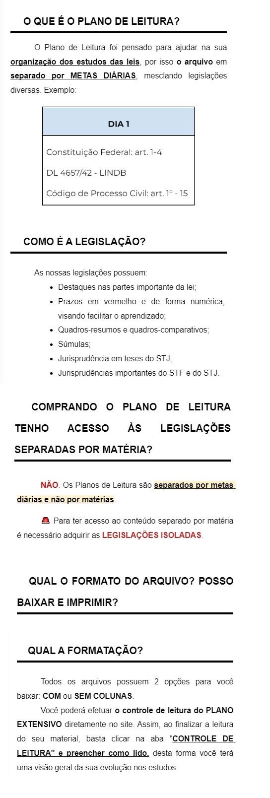 Analista Judiciário TJ GO (Legislação Destacada