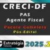 CRECI DF PAS Agente Fiscal