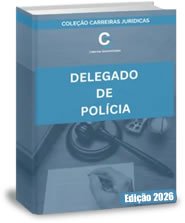 Delegado de Polícia – Edição 2026 Cadernos sistematizados