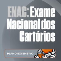 ENAC Legislacao Destacada 2026 – Plano Extensivo