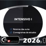 Intensivo I - G7 2026 - Carreira Jurídica