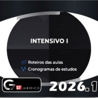 Intensivo I g7 2026