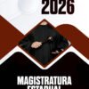 MAGISTRATURA ESTADUAL l Legislacao destacada 2026