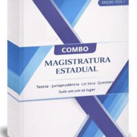 Magistratura Estadual – Cadernos Sistematizados 2026