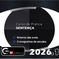 PRATICA SENTENCA G7 2026