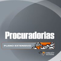 Procuradorias Legislacao Destacada 2026 – Plano Extensivo