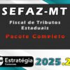 Rateio de Concurso sefaz mt 2025 Fiscal de Tributos Estaduais