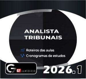analista de tribunais g7 2206