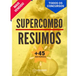 concurseiro fora da caixa