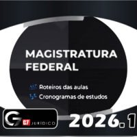 magistratura federal g7 2026