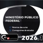 Ministério Público Estadual - G7 2026