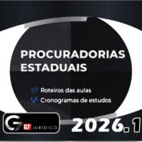 procuradorias estaduais g7 2026