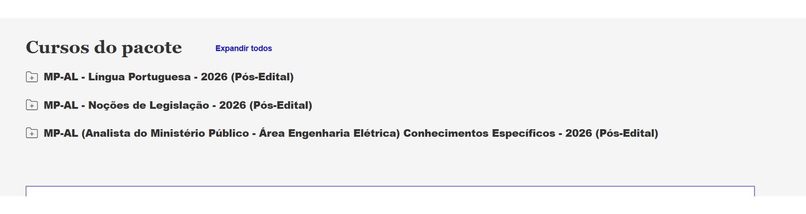 MP AL Analista do Ministério Público Área Engenharia Elétrica