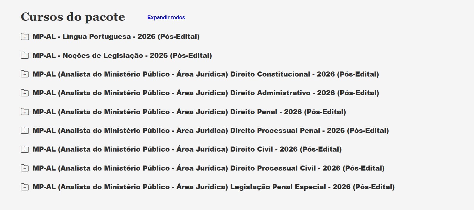 MP AL Analista do Ministério Público Área Jurídic a