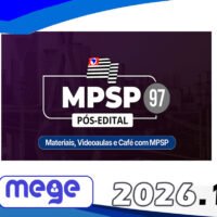 MPSP 97 (Pós edital)