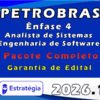 PETROBRAS 2026 Analista de Sistemas Engenharia de Software