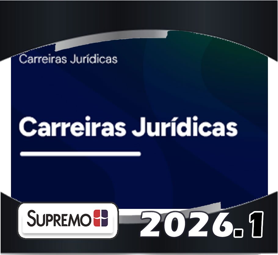 carreira juridica 226 supremotv