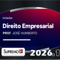 direito empresarial 2026