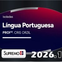 lingua portuguesa 2026