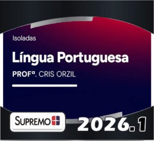 lingua portuguesa 2026